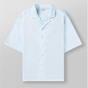 YoungLA SIMPLY LINEN SHORTSLEEVES